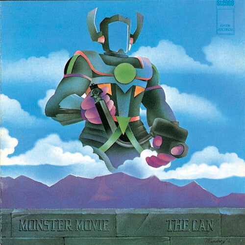 Can - Monster Movie ( VINYL )