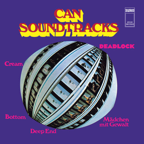 Can - Soundtracks ( VINYL )