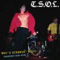 T.S.O.L. - Who's Screwin' Who? Greatest Non-Hits ( VINYL )