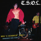 T.S.O.L. - Who's Screwin' Who? Greatest Non-Hits ( VINYL )