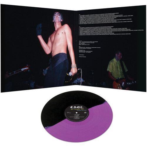 T.S.O.L. - Who's Screwin' Who? Greatest Non-Hits ( VINYL )