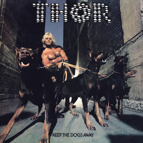 Thor - Keep The Dogs Away ( VINYL )