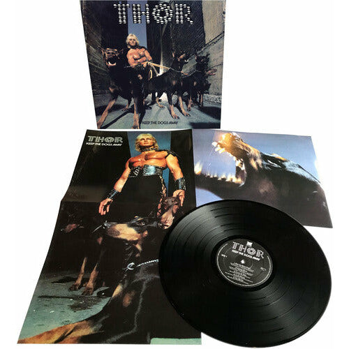 Thor - Keep The Dogs Away ( VINYL )