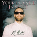 Your Planet Is Next: Mr Music - 12-INCH SINGLE