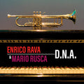 Rava, Enrico / Rusca, Mario: D.N.A. (Clear Red) - VINYL