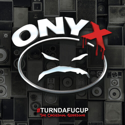 Onyx: Turndafucup - Original Sessions - Red - Vinyl