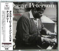 Oscar Peterson Trio: Tenderly (Remastered) - CD