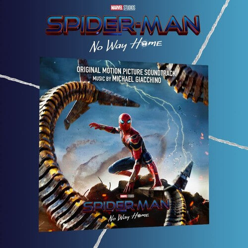Michael Giacchino: Spider-Man: No Way Home (Original Soundtrack) - CD