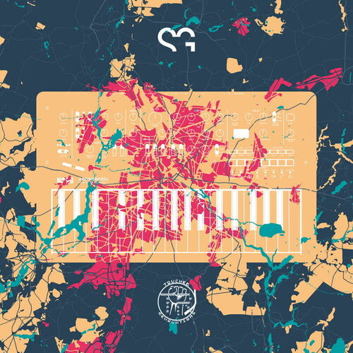 Geyzel, Serge: Xenophonic - Vinyl