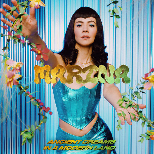 Marina - Ancient Dreams In A Modern Land ( VINYL )