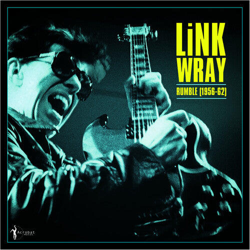Link Wray - Rumble (1956-1962) ( VINYL )