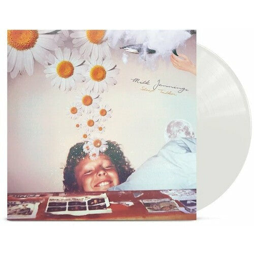Milk Jennings - Sleep Talker ( VINYL )