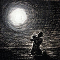 Nocte Obducta: Irrlicht (es Schlagt Dem Mond Ein Kaltes Herz) - VINYL