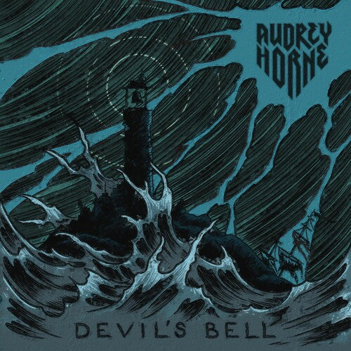 Audrey Horne: Devil's Bell - CD