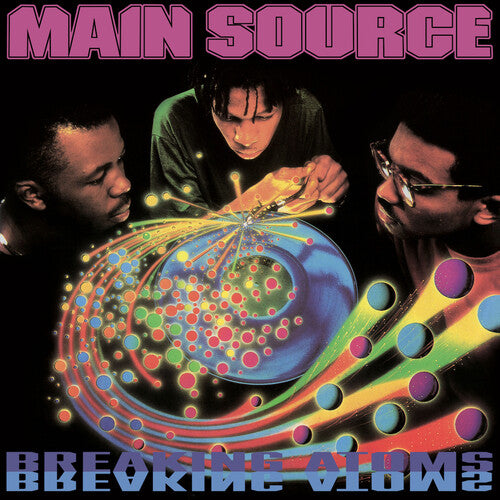 Main Source: Breaking Atoms  ( CD )