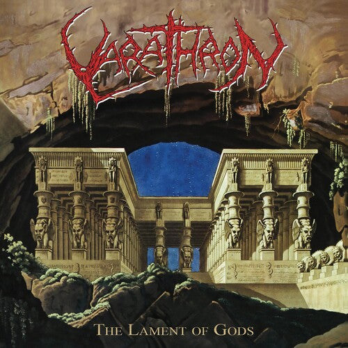 Varathron: The Lament of Gods - CD