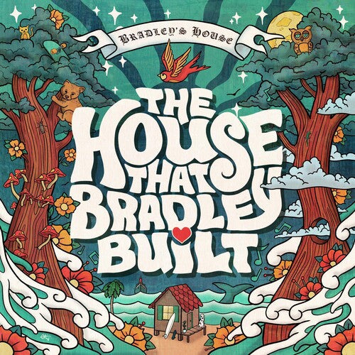 House That Bradley Built: The House That Bradley Built - VINYL