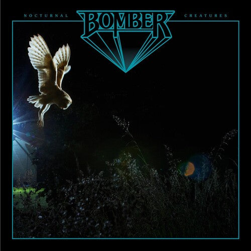 Bomber: Nocturnal Creatures - CD
