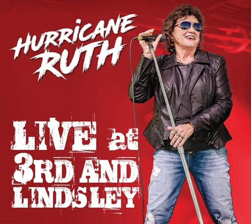 Hurricane Ruth: Live At 3rd & Lindsley  ( CD )