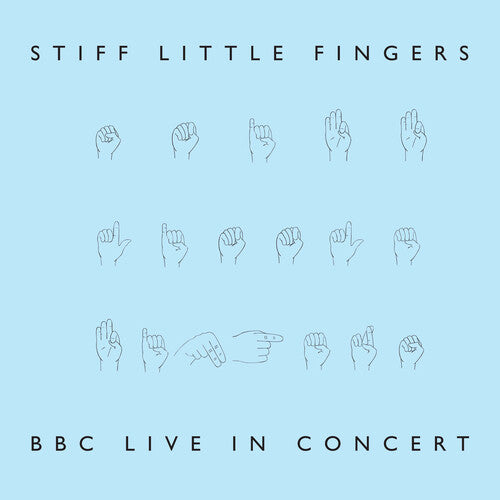 Stiff Little Fingers: Bbc Live In Concert - VINYL