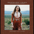 Brennen Leigh: Obsessed With The West  ( CD )