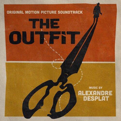 Alexandre Desplat: The Outfit (Original Soundtrack) - CD
