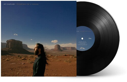 Avi Kaplan: Floating On A Dream - VINYL