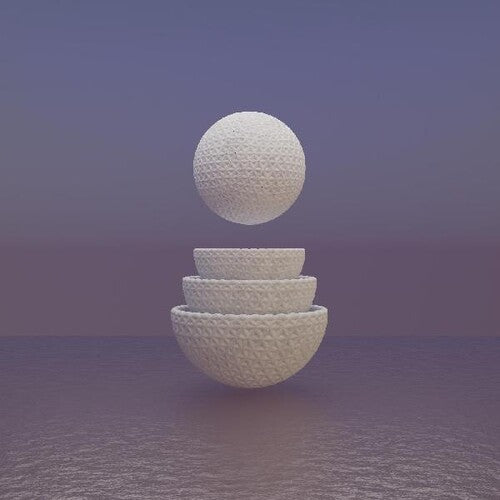 James Heather: Invisible Forces - Vinyl