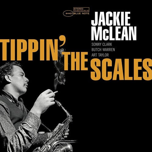 Jackie McLean: Tippin' The Scales - VINYL