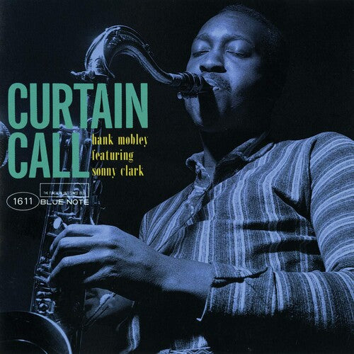 Hank Mobley: Curtain Call - VINYL