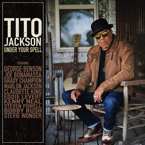 Tito Jackson: Under Your Spell - VINYL