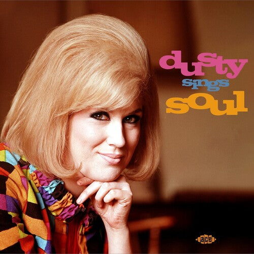 Dusty Springfield: Dusty Sings Soul - CD