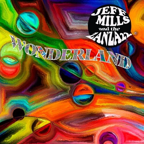Mills, Jeff & Zanza 22: Wonderland  ( CD )