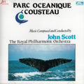 John Scott: Parc Oceanique Cousteau (Original Soundtrack) - CD