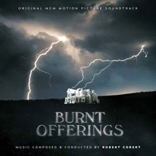 Robert Cobert: Burnt Offerings (Original Soundtrack) - CD