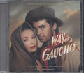 Sol Kaplan: Way Of A Gaucho (Original Soundtrack) - CD