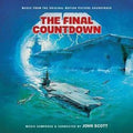 John Scott: Final Countdown (Original Soundtrack) - CD