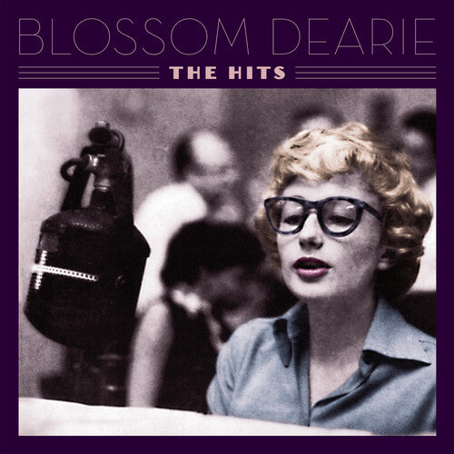 Blossom Dearie: Hits [Gatefold 180-Gram Vinyl] - VINYL
