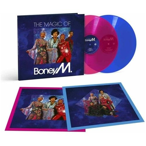 Boney M - The Magic Of Boney M. ( VINYL )