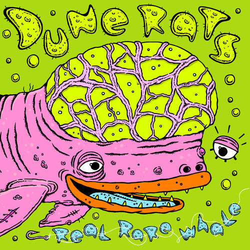 Dune Rats: Real Rare Whale - CD
