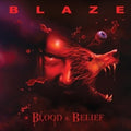 Blaze Bayley: Blood & Belief - CD