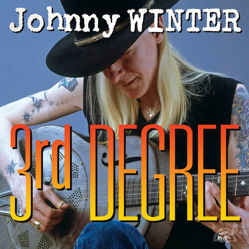 Johnny Winter - 3rd Degree ( VINYL )