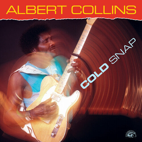 Albert Collins - Cold Snap ( VINYL )