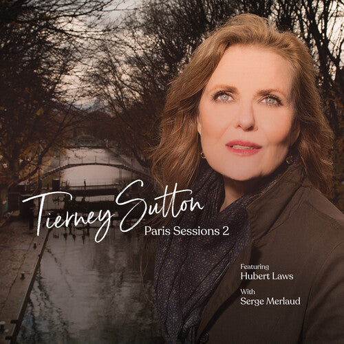 Tierney Sutton: Paris Sessions 2 - CD