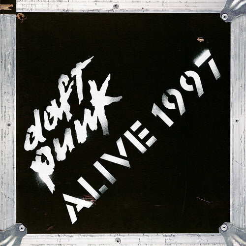 Daft Punk: Alive 1997 - Vinyl
