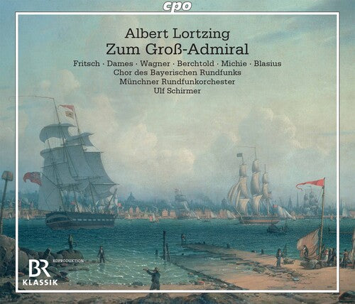 Various: Der Gross - Admiral  ( CD )