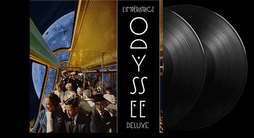 L'Imperatrice: Odyssee (Deluxe) - VINYL