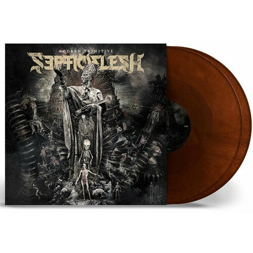 Septicflesh - Modern Primitive ( VINYL )