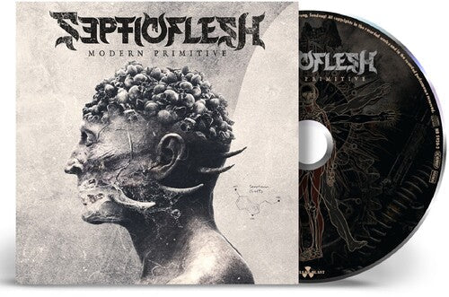 Septicflesh: Modern Primitive - CD