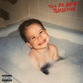 Jxdn: Tell Me About Tomorrow - VINYL